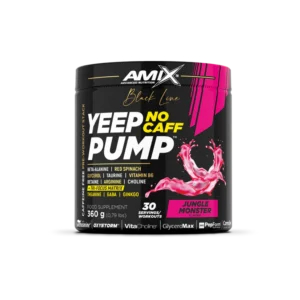Yeep Pump Sin Cafeína 360gr Amix