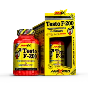 Testo F-200 100 tabs Amix
