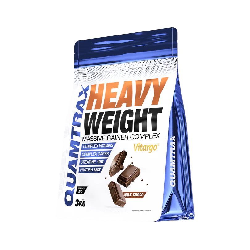 Heavy Weight 3kg Quamtrax