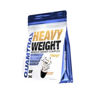 Heavy Weight 3kg Quamtrax