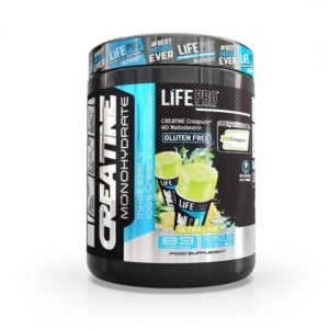 Creatina Creapure 250gr Life Pro