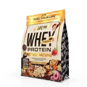 Whey Gourmet Edition 900gr Life Pro