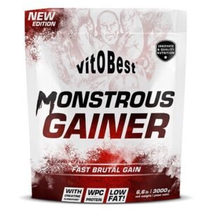 Monstrous Gainer 3kg Vitobest