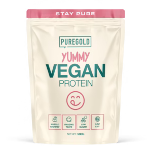 Proteina Vegana 500gr PureGold