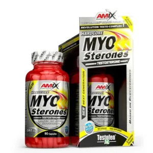 MyoSterones 90 caps Amix