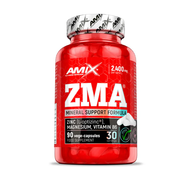ZMA 90 caps Amix