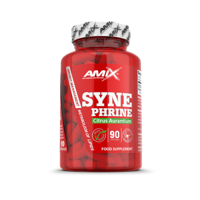 Sinefrina 20mg 90 vcaps Amix