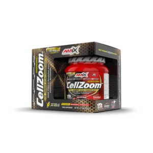 CellZoom PreWorkout 315gr Amix