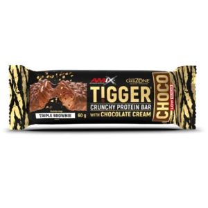 Protein Bar TIGGER Crunchy 60gr Amix