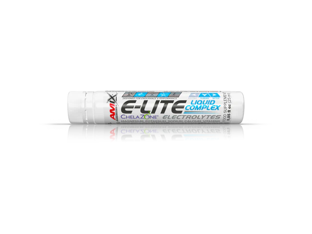 Electrolitos E-Lite Liquid 25ml Amix