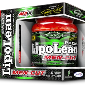 Termogénico Lipolean Men-Cut 20 bolsas Amix