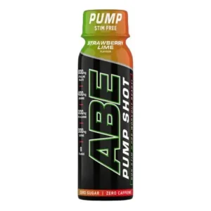ABE Shot Stim Free 100ml Applied Nutrition