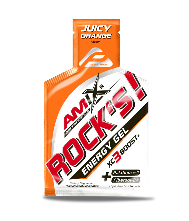 Rock´s Gel sin Caf 32gr Amix