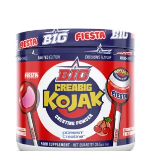 Creatina Creapure Kojak 340gr Big