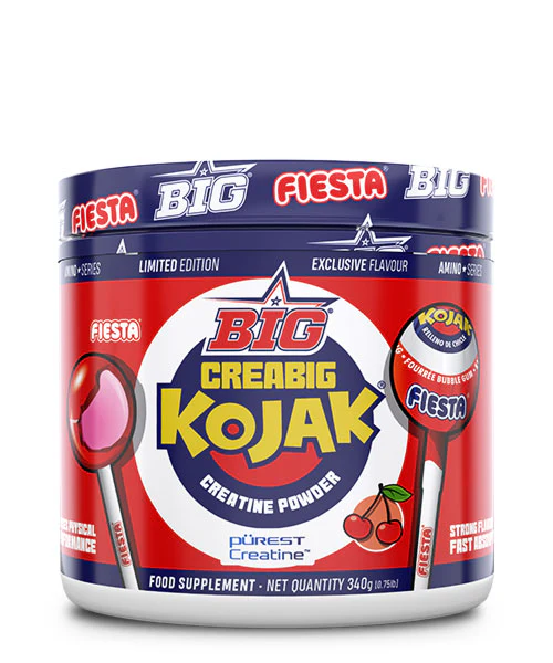 Creatina Creapure Kojak 340gr Big