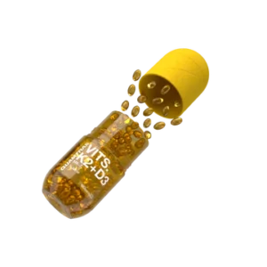 Vitamina D3+K2 120softgel Quamtrax