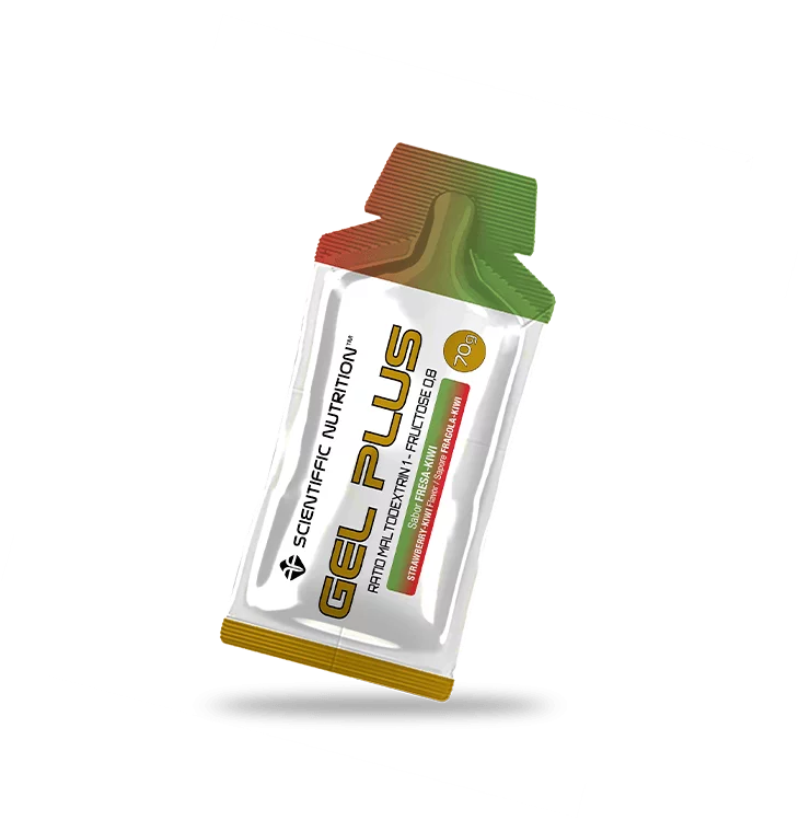 Gel Plus 70gr Scientiffic Nutrition