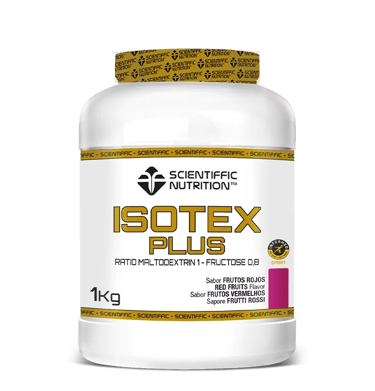 Isotex Plus 1kg Scientiffic Nutrition