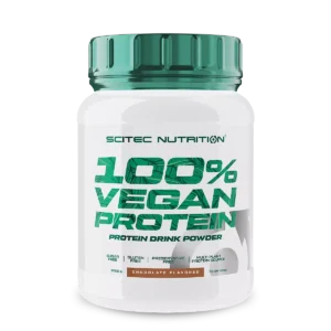 100% Proteína Vegana 1kg Scitec Nutrition