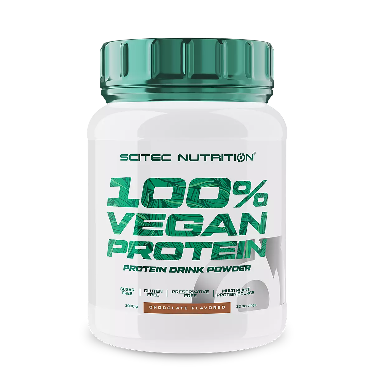 100% Proteína Vegana 1kg Scitec Nutrition