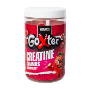 Gominolas de Creatina 60Gum Goxter