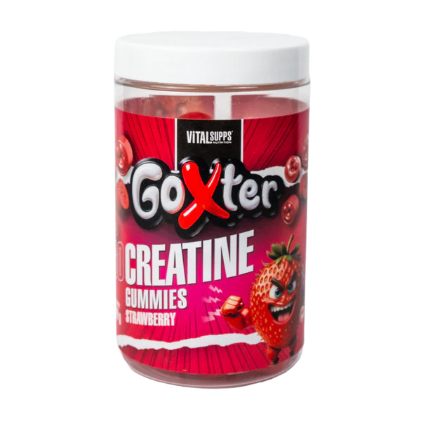 Gominolas de Creatina 60Gum Goxter