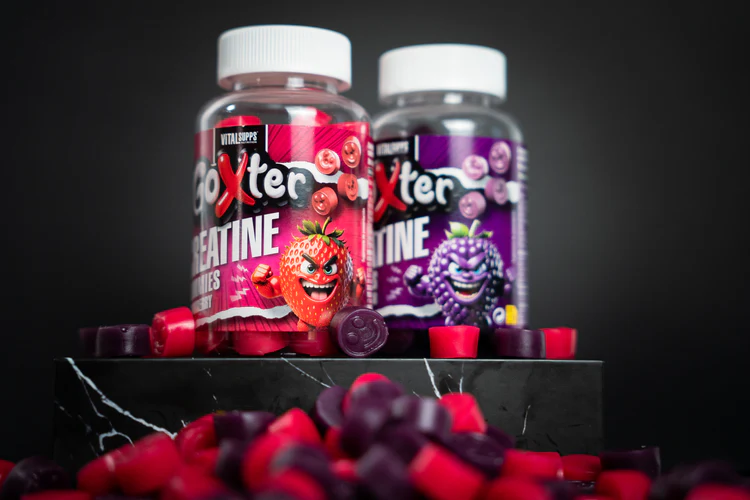 Gominolas de Creatina 60Gum Goxter - Imagen 2