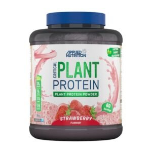 Critical Plant Protein 450gr Applied Nutrition