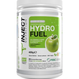 HydroFuel 400gr Inject Nutrition