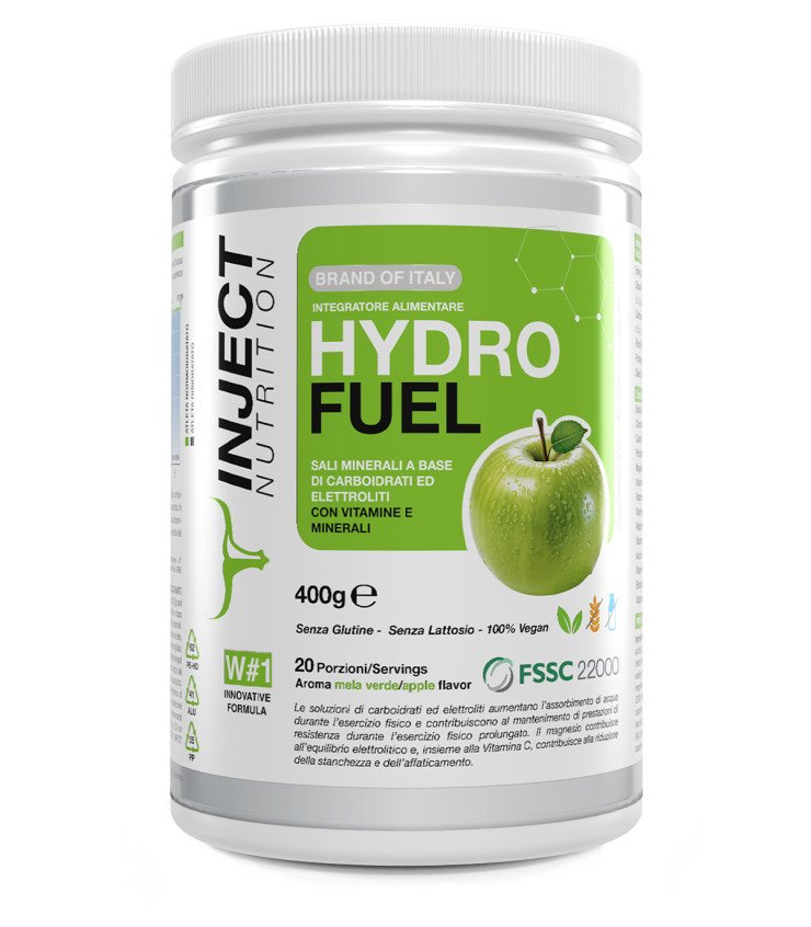 HydroFuel 400gr Inject Nutrition
