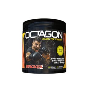 Octagon Pre-workout 240gr Stacker2