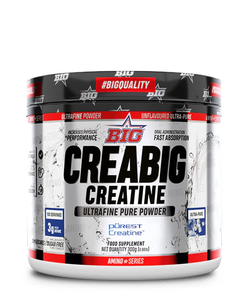 Creatina Pürest Neutra 300gr Big