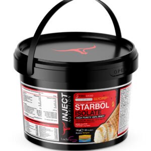 Starbol Isolate 85% 1kg Inject Nutrition