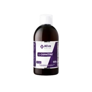L-Carnitina líquida 500ml Alive Nutrition