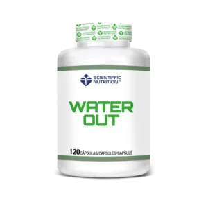 Water Out 120 caps Scientiffic Nutrition