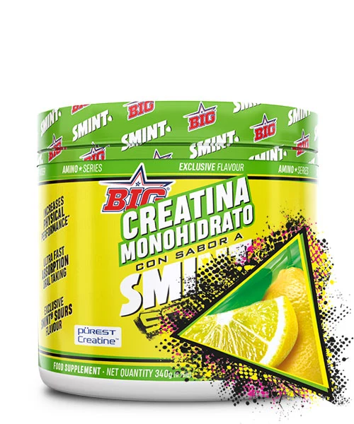 Creatina Pürest Smint 340gr Big