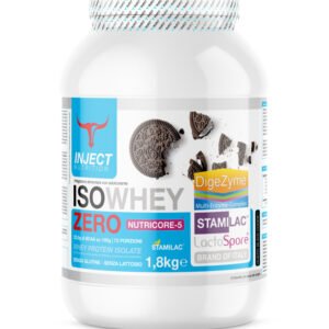 Iso Whey Zero 1,8kg Inject Nutrition