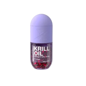 Krill Oil 90 softgel Quamtrax