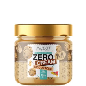 Crema Zero 250gr Inject Nutrition