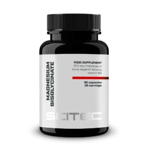 Magnesio Bisglicinato 90 caps Scitec Nutrition