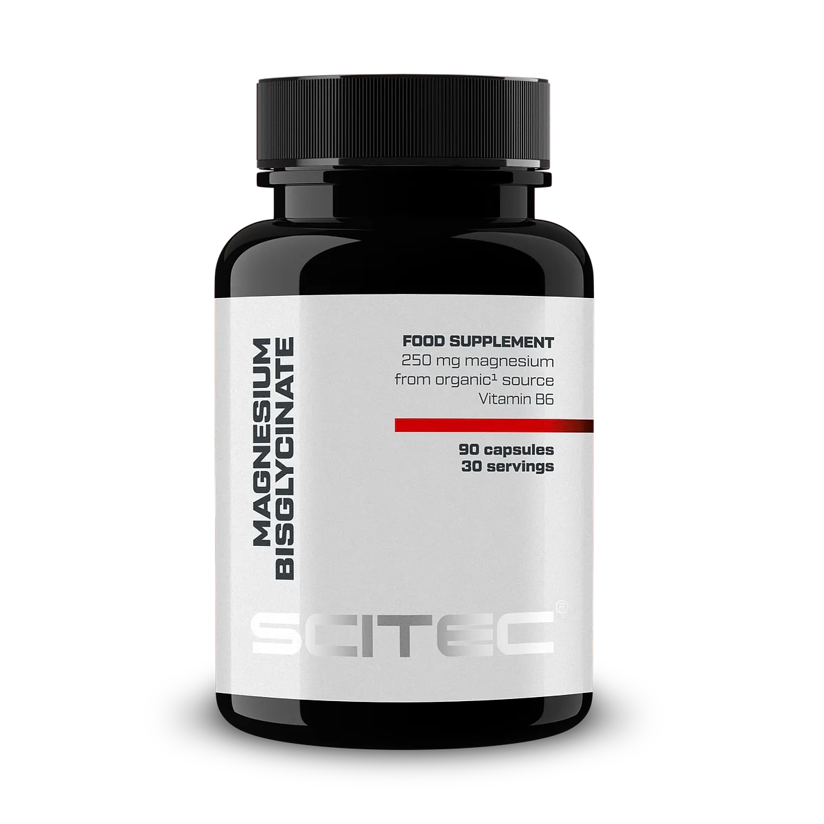 Magnesio Bisglicinato 90 caps Scitec Nutrition