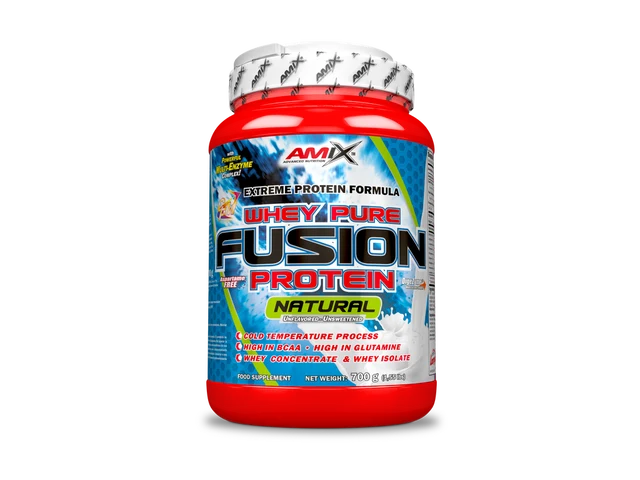 Proteína Whey Pro Fusion Neutro 700gr Amix