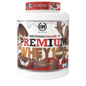 Premium Whey 100% 2kg | Proteína GN NUTRITION